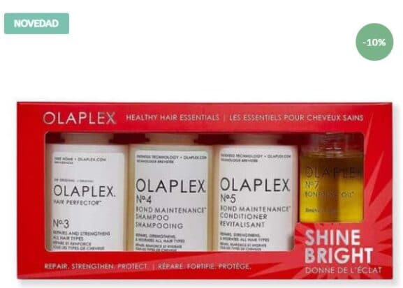 OLAPLEX tienda online oficial