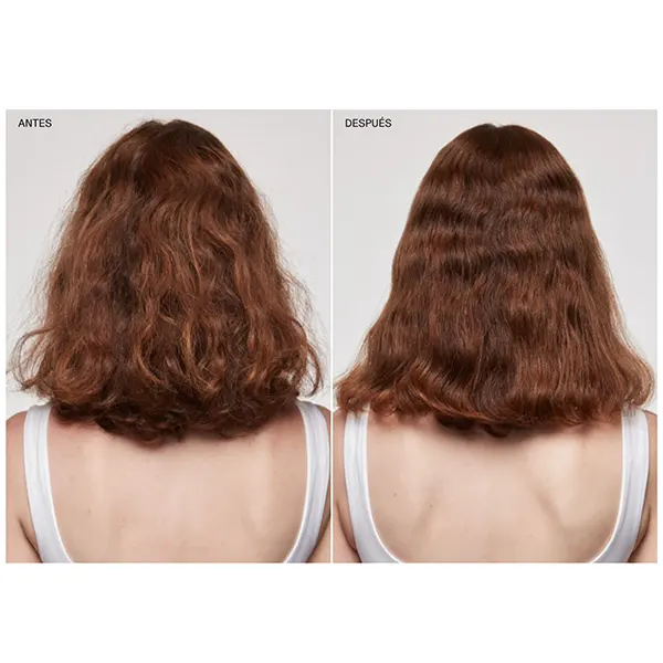 Antes y después Antes y después Olaplex N0