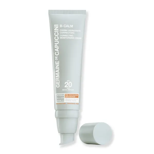 Crema Hidratante Correctora SPF20 B-Calm Germaine De Capuccini - Anadeana