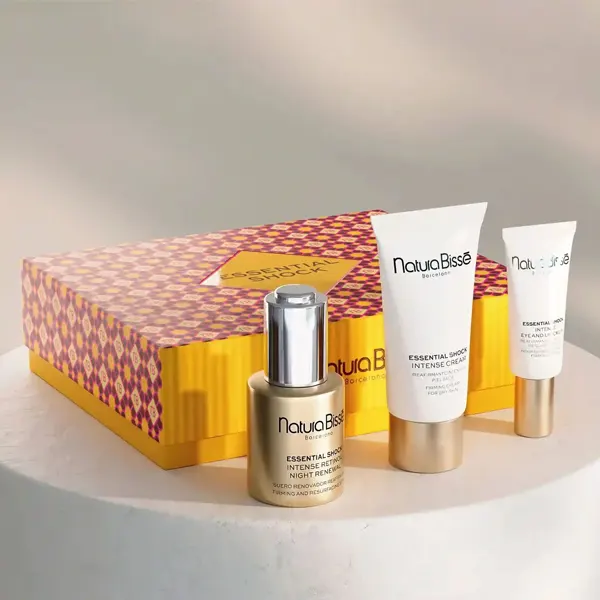 pack essential shock intense cream