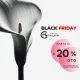 Black Friday Maria Galland 2025
