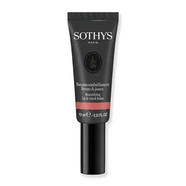 Bálsamo embellecedor labios Sothys tono 10 Bois de Rose. Bálsamo embellecedor labios Sothys tono 10 Bois de Rose