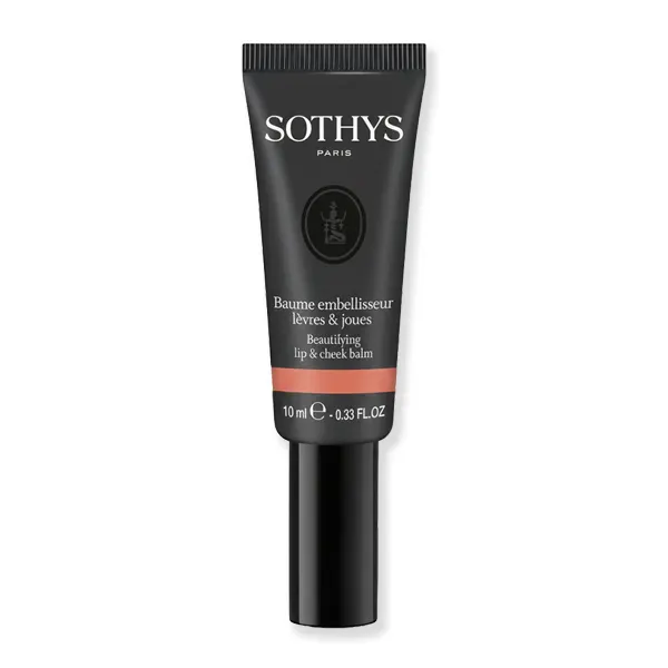 Bálsamo embellecedor labios Sothys tono 20 Abricot. Bálsamo embellecedor labios Sothys tono 20 Abricot