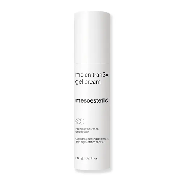 Melan Tran3x Gel Cream Mesoestetic Melan Tran3x Gel Cream Mesoestetic crema antimanchas ácido tranexámico