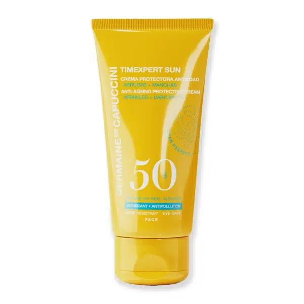 Crema Protectora Antiedad SPF50 Timexpert Sun