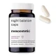 Night Balance Caps Mesoestetic complemento alimenticio para descanso en menopausia