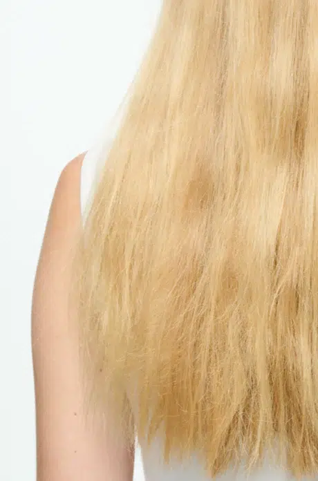Olaplex Nº3 Plus sobre el cabello, tratamiento pre-shampoo de reparación completa