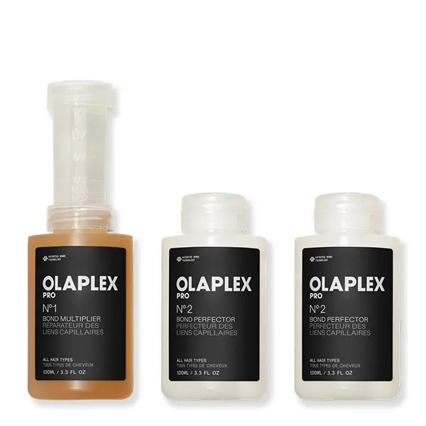 Contenido del kit Contenido OLAPLEX Kit Travel Size