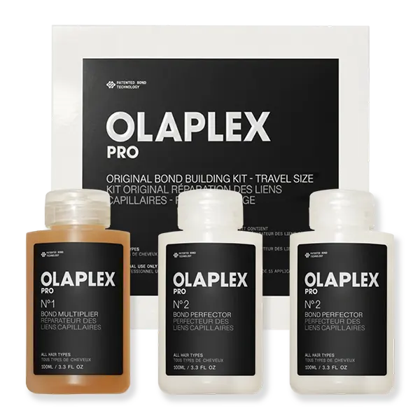 Kit reparador OLAPLEX OLAPLEX Kit Travel Size