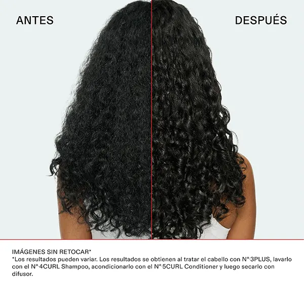 Resultados N4CURL Resultados Olaplex N4CURL en rizos