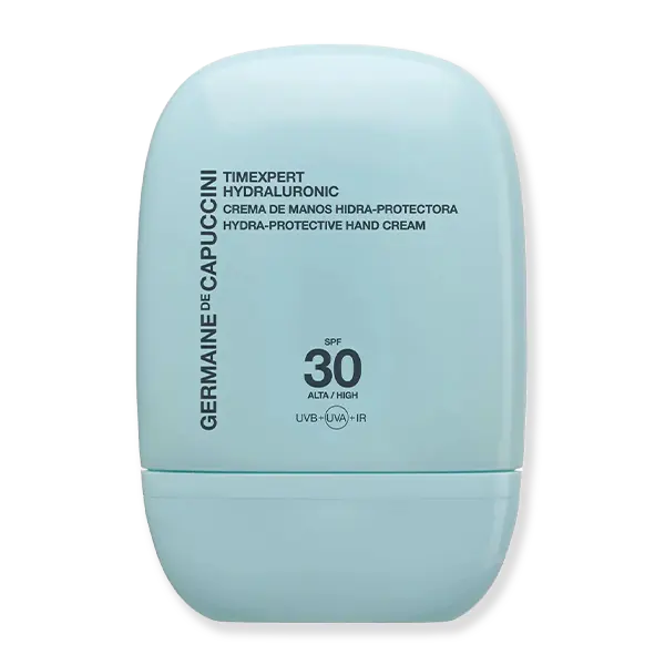Crema manos timexpert Hydraluronic